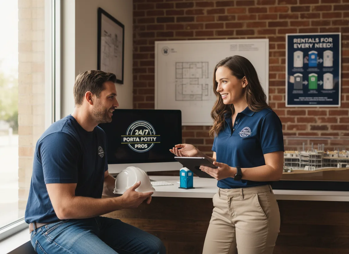 Event Portable Toilet Rental in Fannettsburg, PA